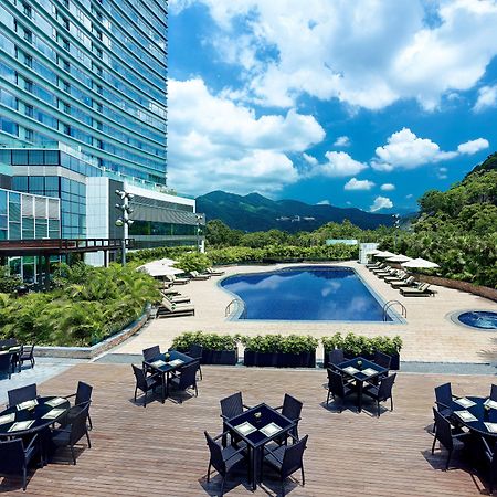 Hyatt Regency Hong Kong, Sha Tin Hotel Exterior foto