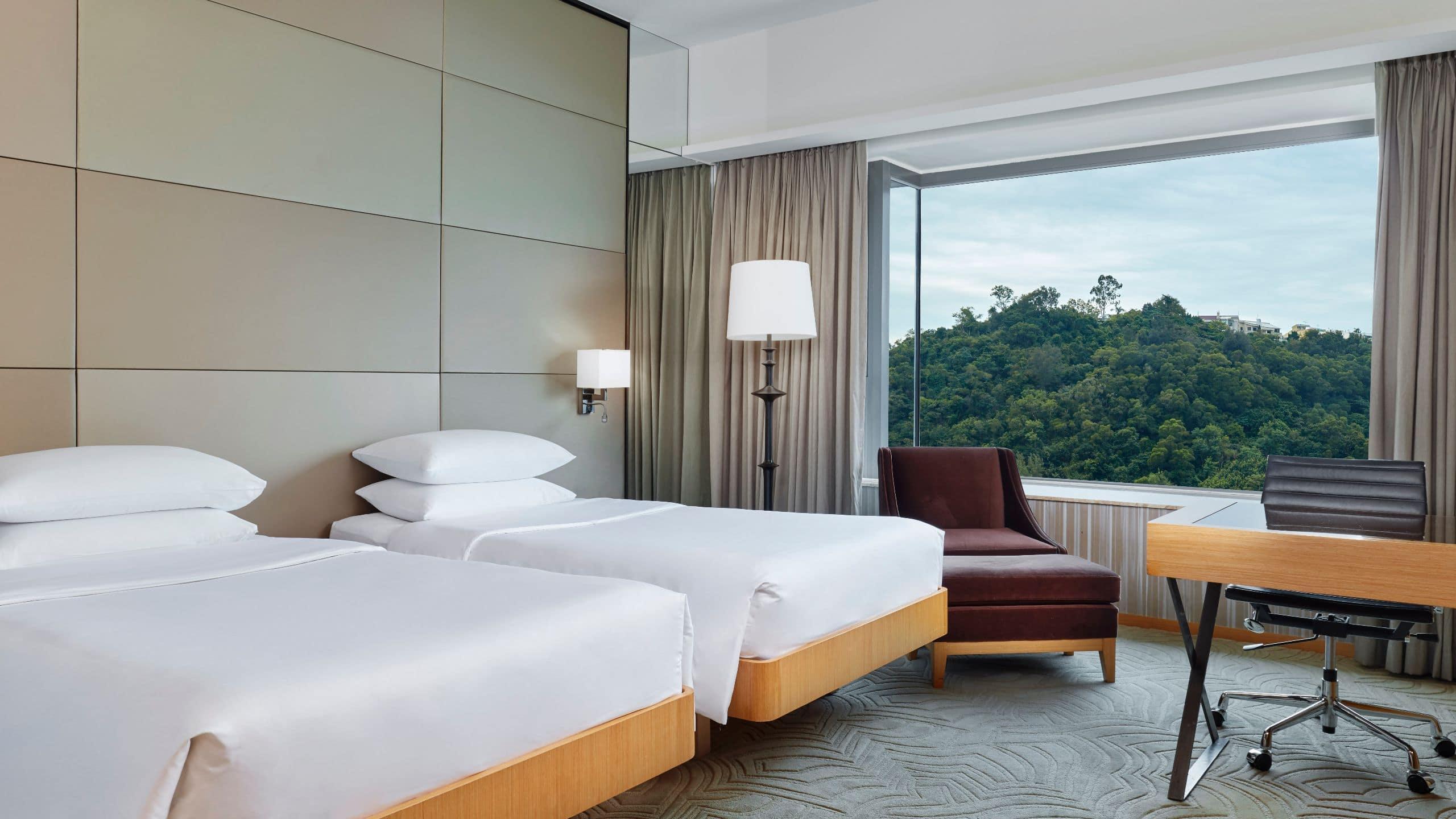 Hyatt Regency Hong Kong, Sha Tin Hotel Exterior foto