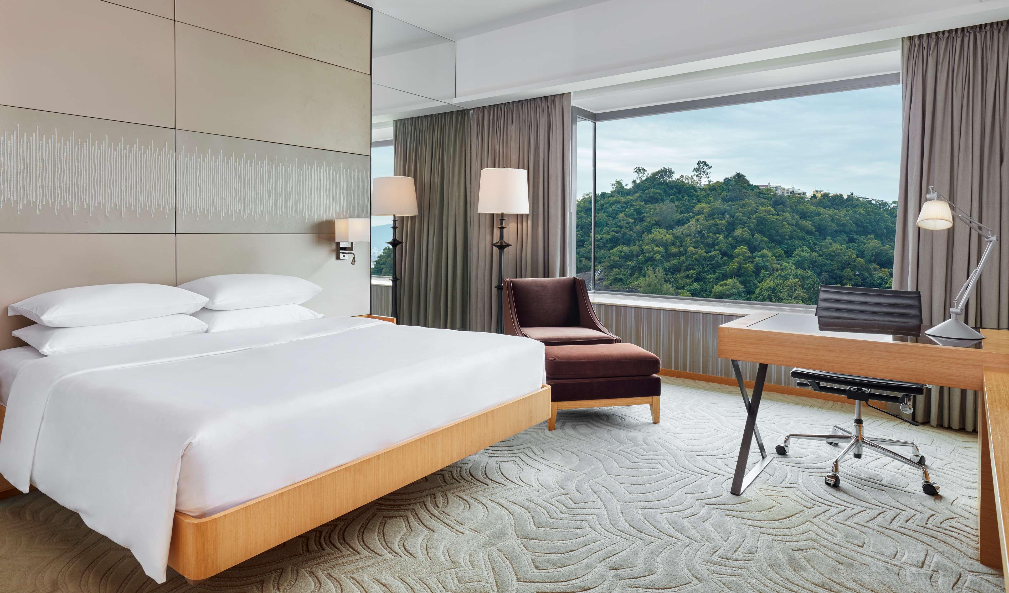 Hyatt Regency Hong Kong, Sha Tin Hotel Exterior foto