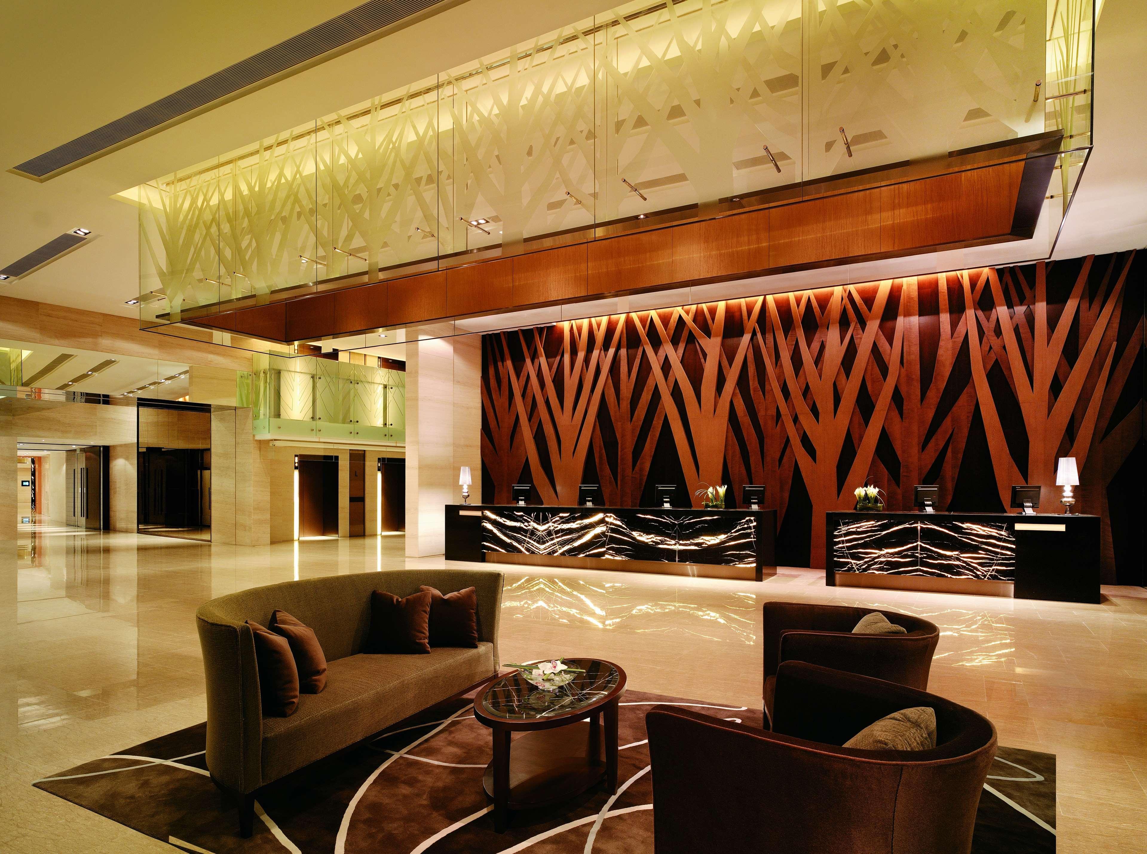 Hyatt Regency Hong Kong, Sha Tin Hotel Interior foto