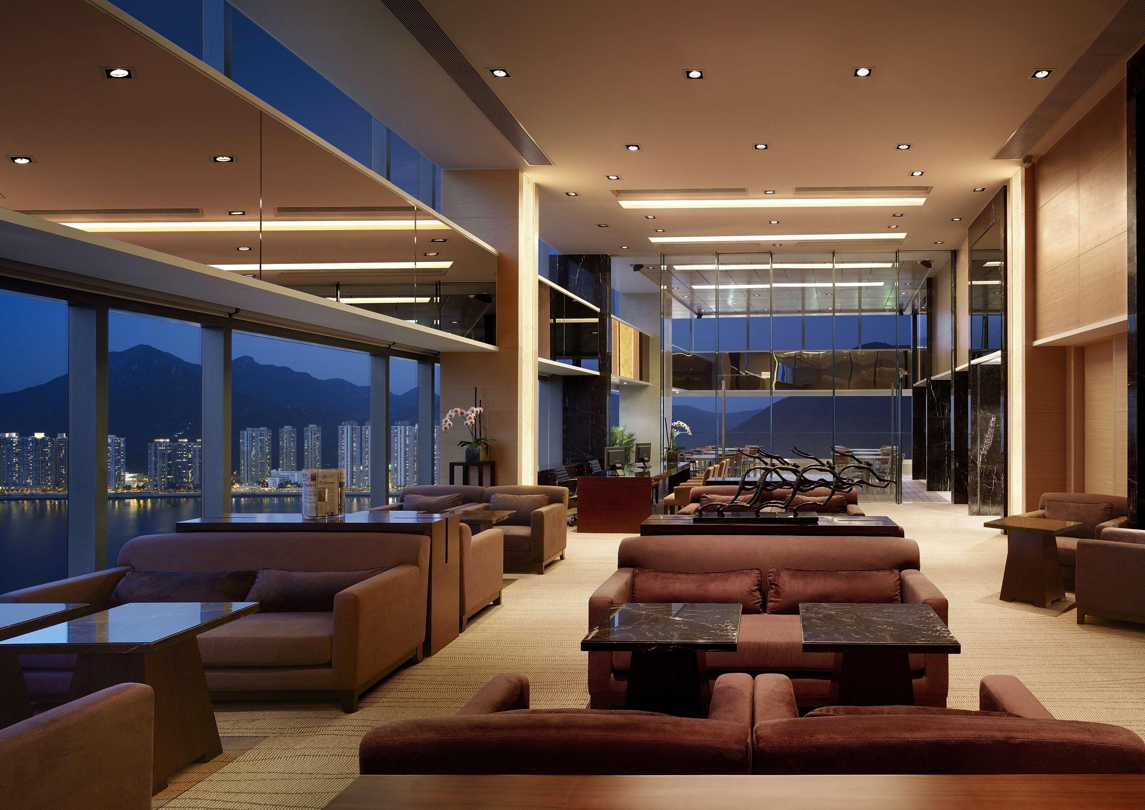 Hyatt Regency Hong Kong, Sha Tin Hotel Exterior foto