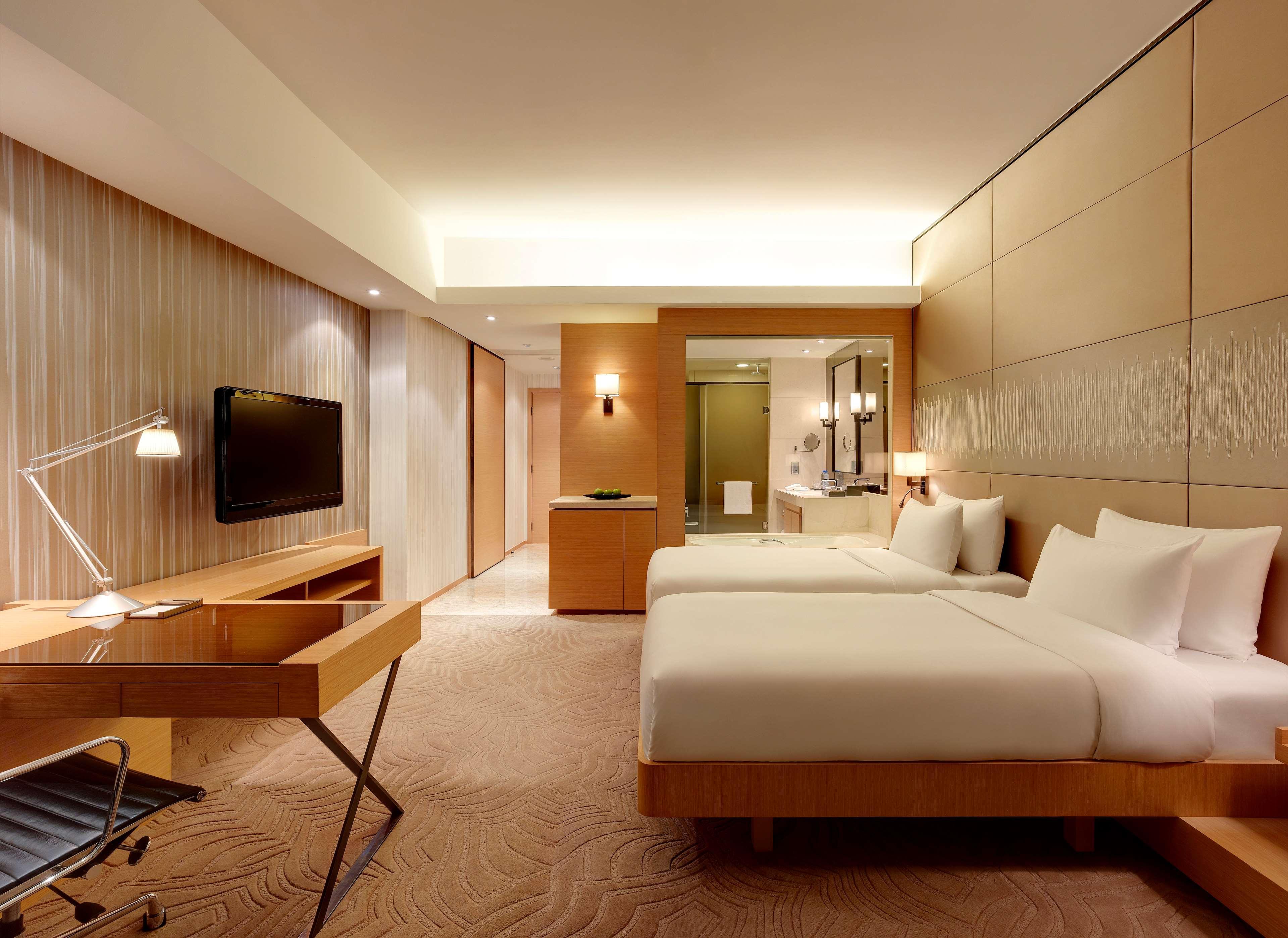 Hyatt Regency Hong Kong, Sha Tin Hotel Exterior foto