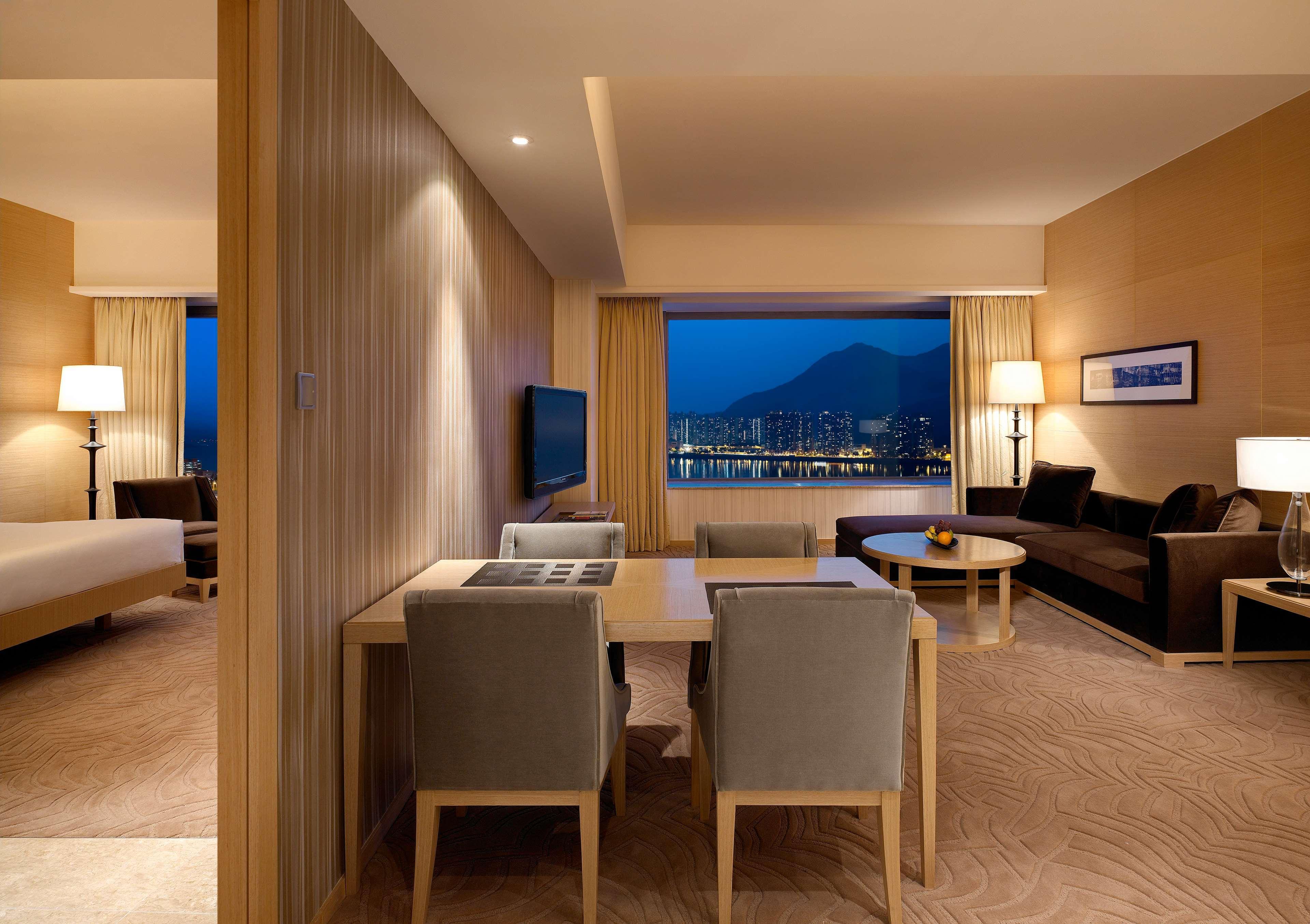 Hyatt Regency Hong Kong, Sha Tin Hotel Cameră foto
