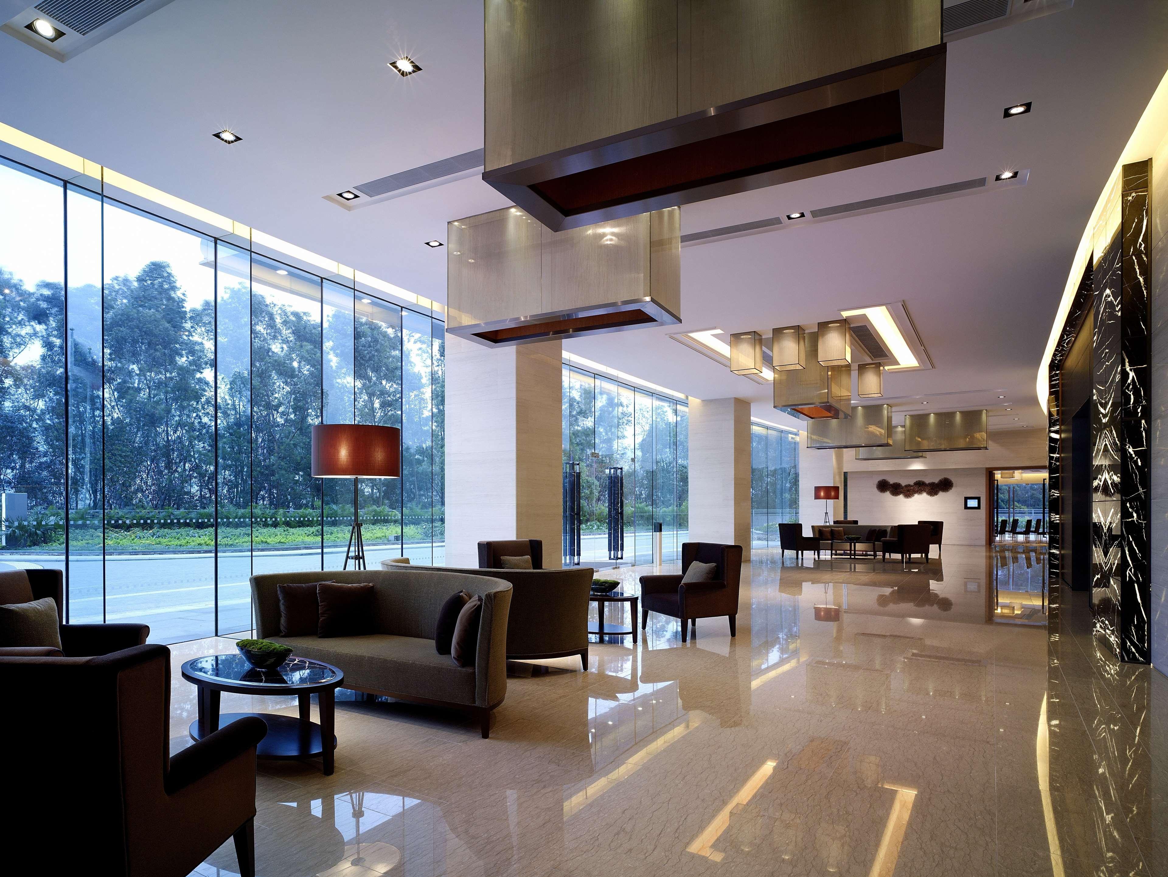 Hyatt Regency Hong Kong, Sha Tin Hotel Exterior foto
