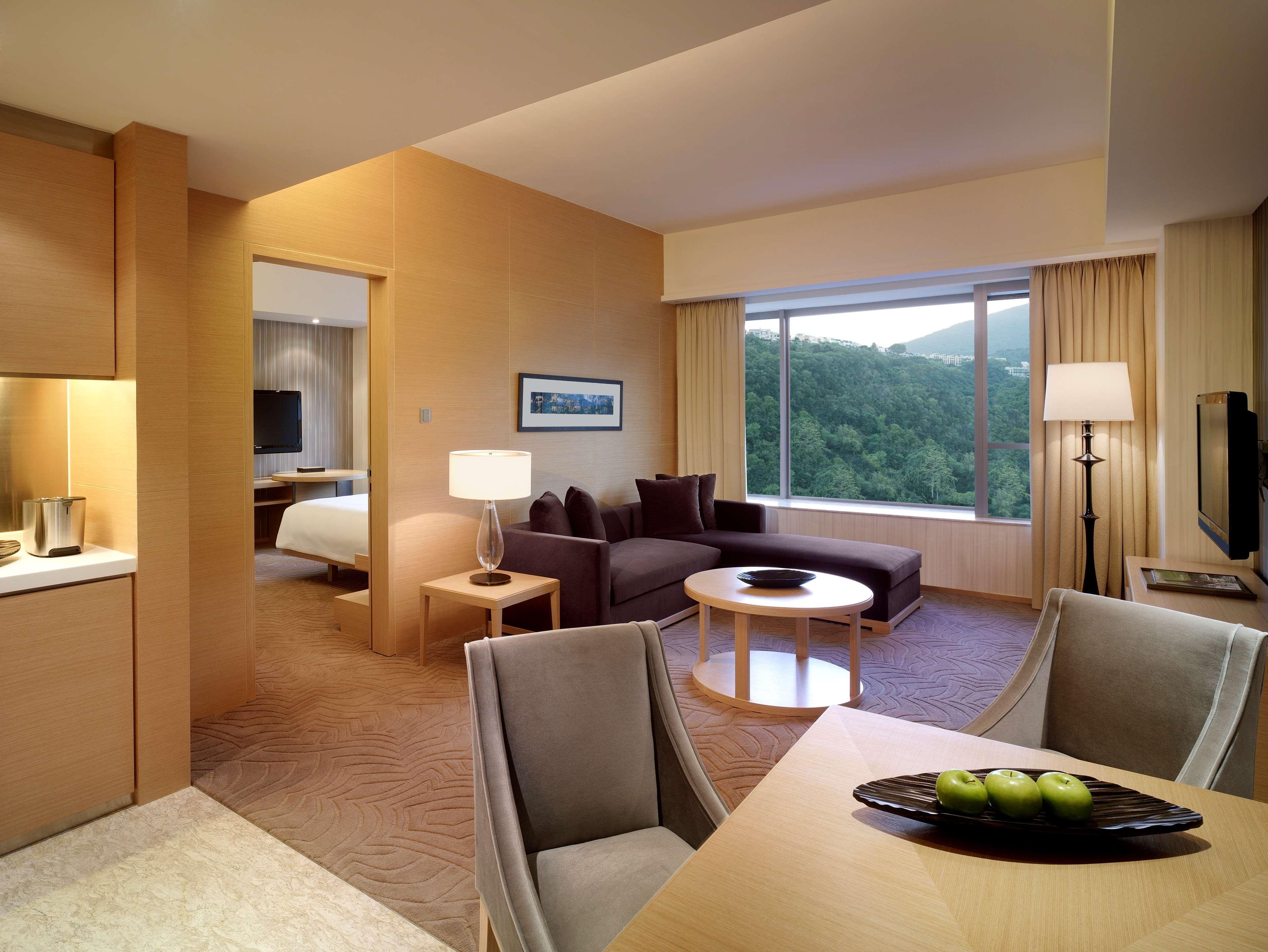 Hyatt Regency Hong Kong, Sha Tin Hotel Cameră foto