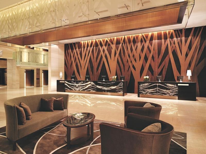 Hyatt Regency Hong Kong, Sha Tin Hotel Exterior foto