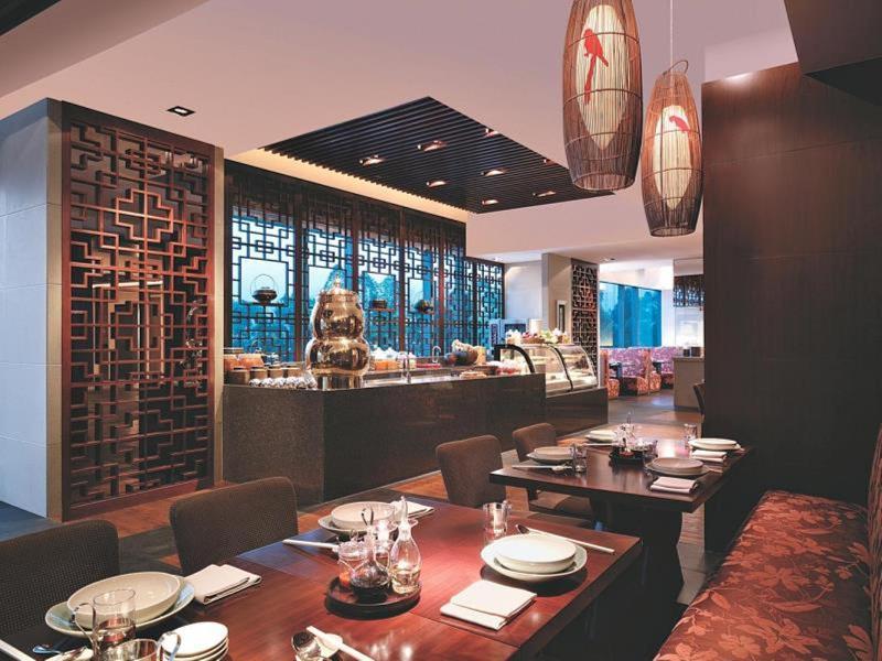 Hyatt Regency Hong Kong, Sha Tin Hotel Exterior foto