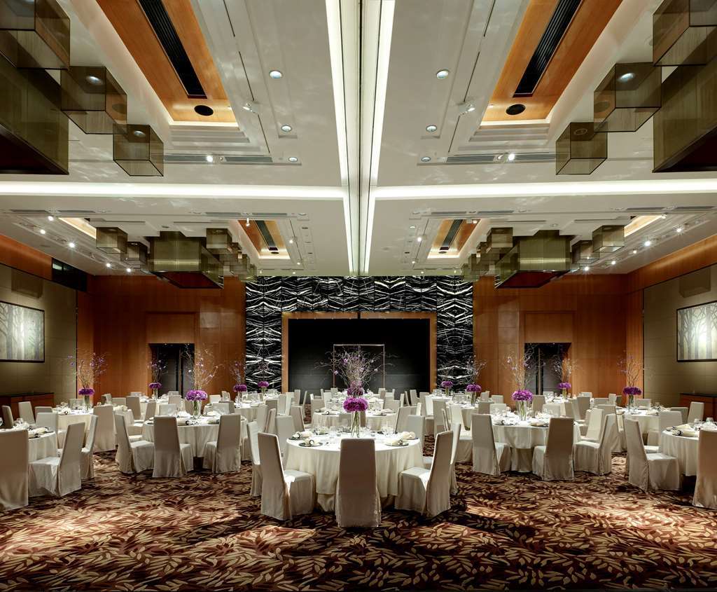 Hyatt Regency Hong Kong, Sha Tin Hotel Facilități foto