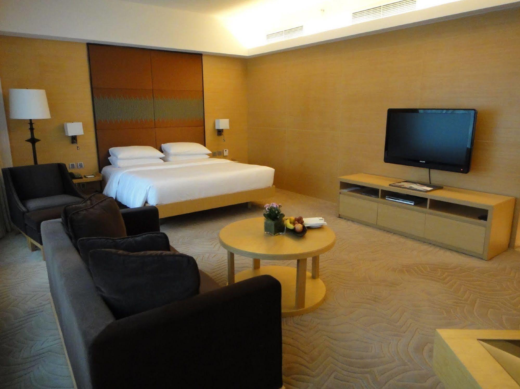 Hyatt Regency Hong Kong, Sha Tin Hotel Exterior foto